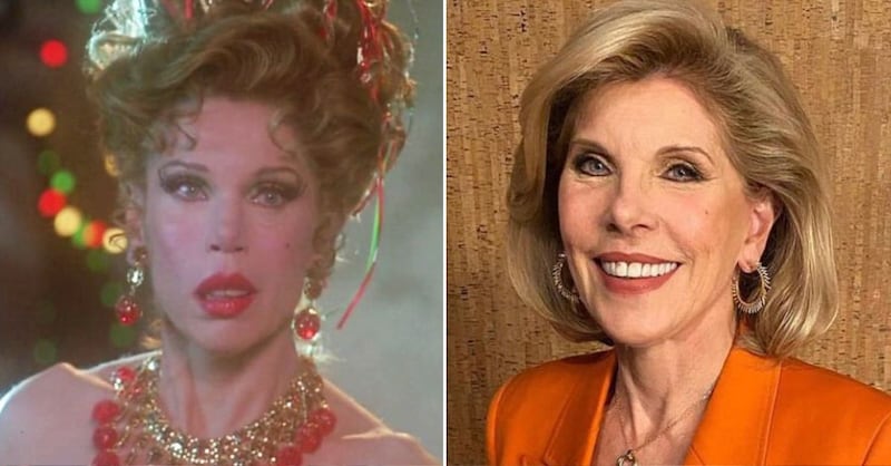 Actores de 'El Grinch' antes y después de la película