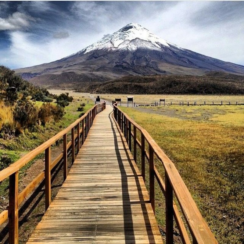 Parque Nacional Cotopaxi