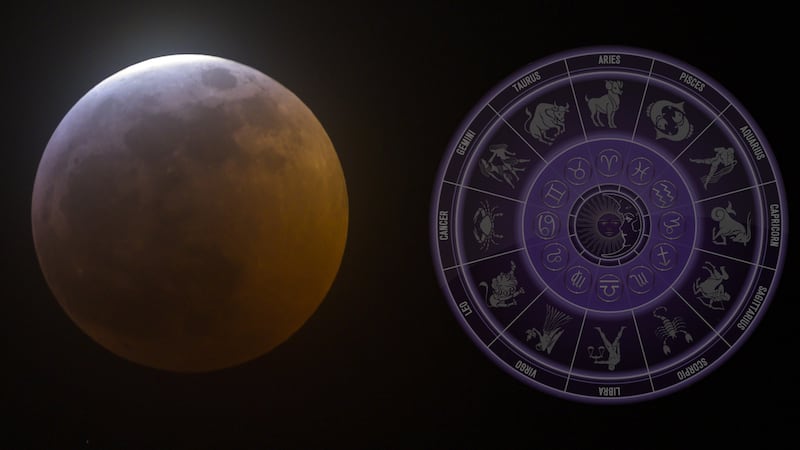 Eclipse parcial de Luna traerá las mejores noticias para el último fin de semana de octubre