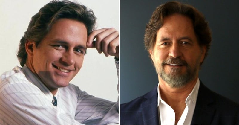 Guy Ecker en 'Café en aroma de mujer'  y en la actualidad