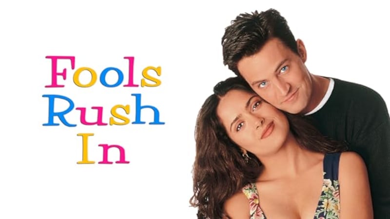 Película 'Fools Rush In'