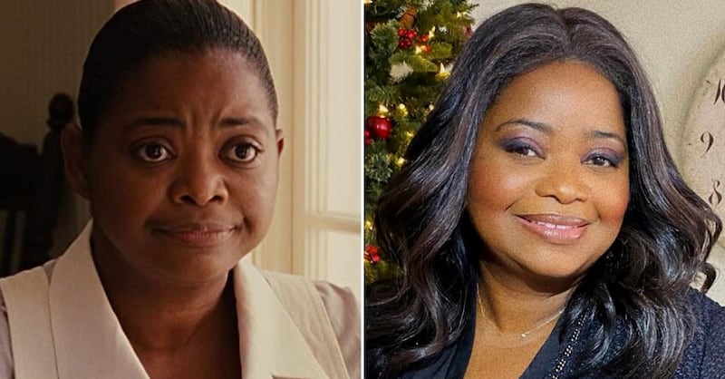 Octavia Spencer dio vida a Minny Jackson en 'Historias cruzadas'