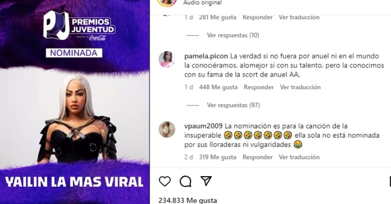 Yailin la más viral