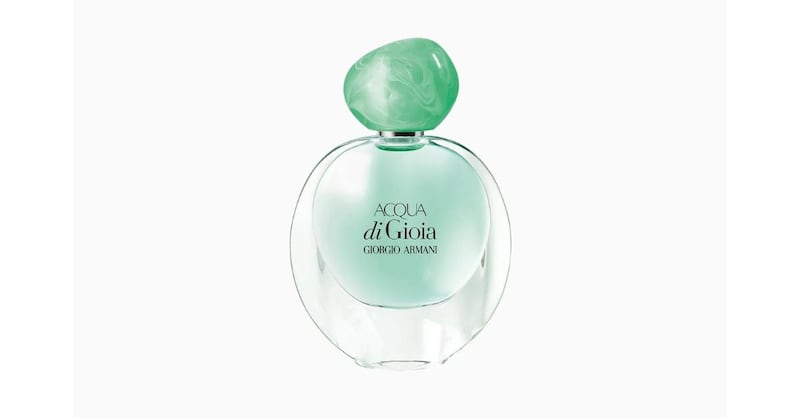 Acqua di Gioia de Giorgio Armani