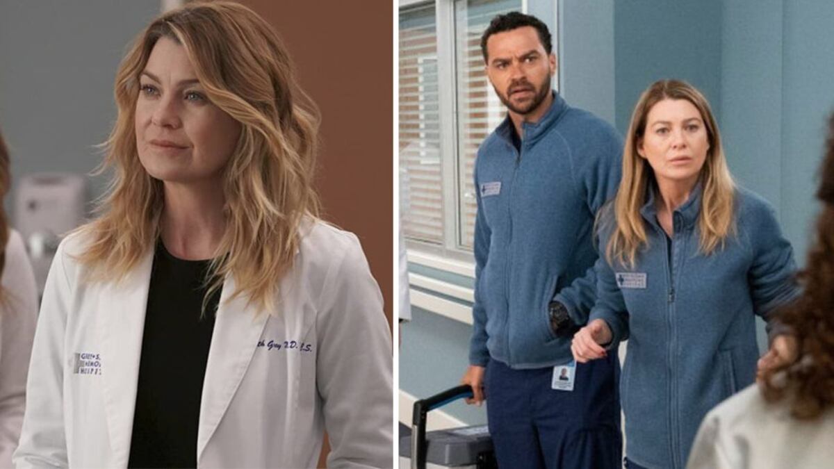 La nueva temporada de Grey's Anatomy tiene a los fans decepcionados