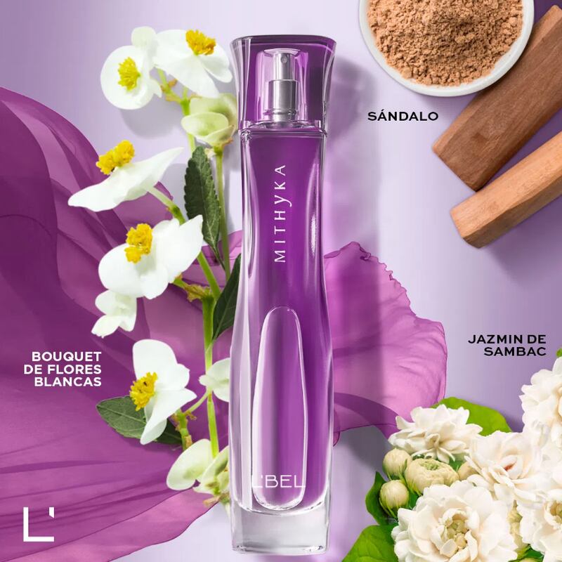 Perfume  ‘Mithyka ‘ de L’BEL