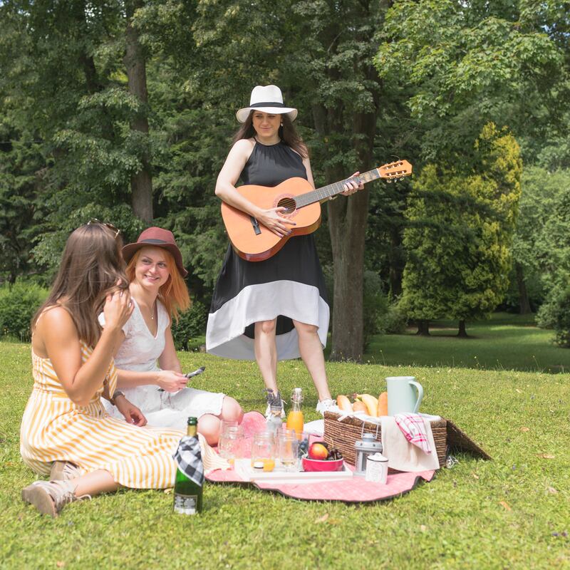 Picnic en el parque