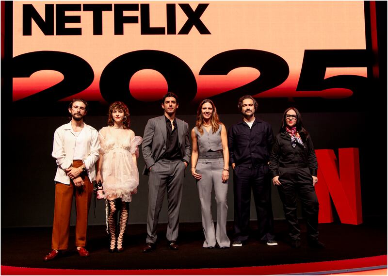 Netflix 2025