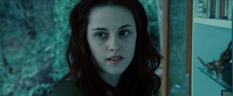 Kristen Stewart saltó a la fama gracias a su actuación en 'Crepúsculo'