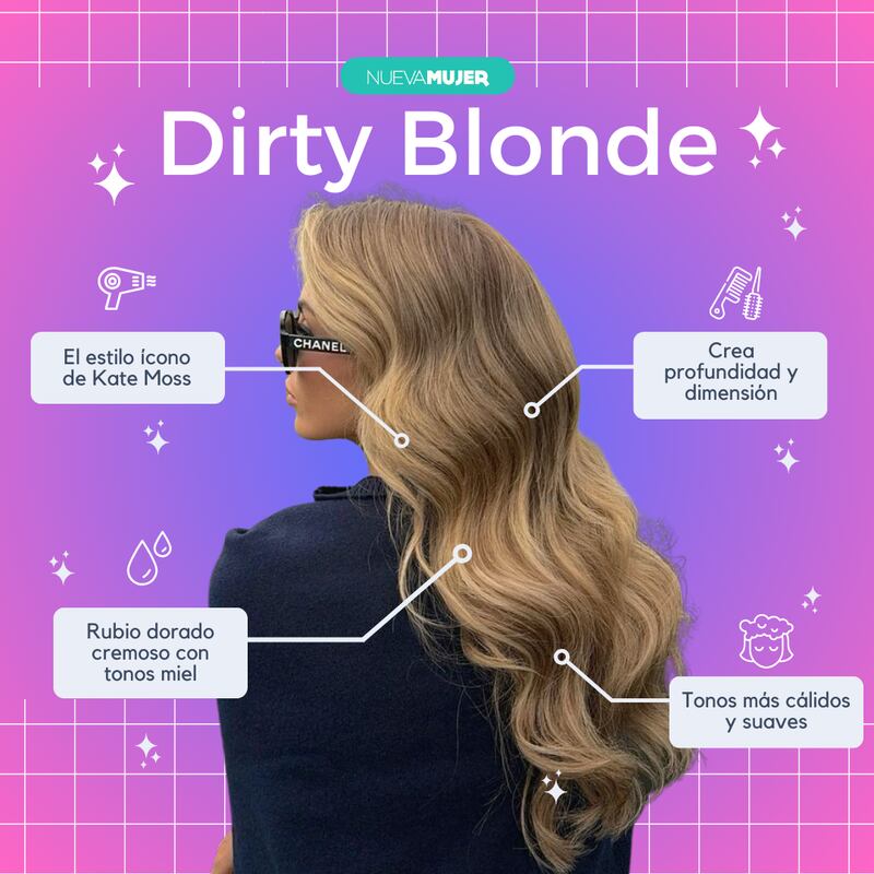 ¿Qué es el dirty blondie?