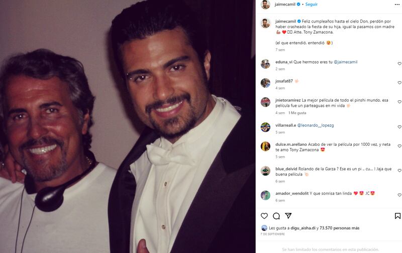 Jaime Camil