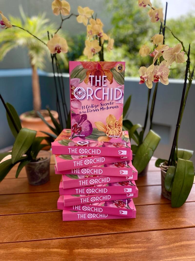 'The Orchid: El Código Secreto de las Diosas Modernas'