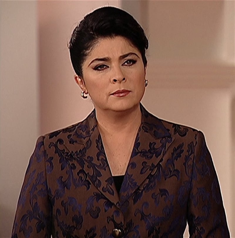 Victoria Ruffo en 'Victoria'