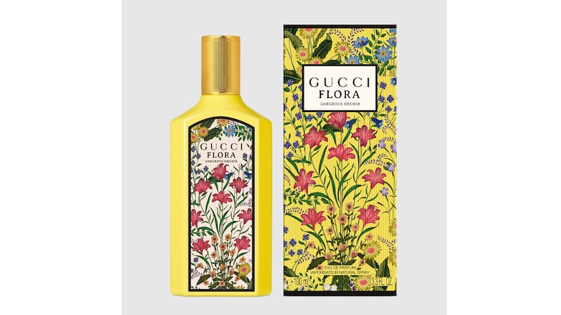 Gucci Flora Gorgeous Orchid