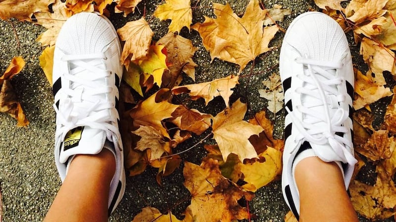 Cómo limpiar los zapatos blancos