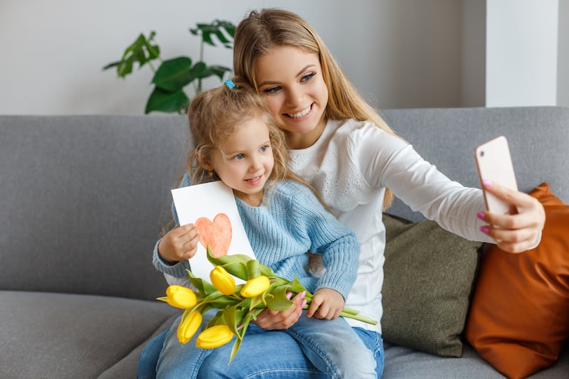 La tecnología ideal para mamá