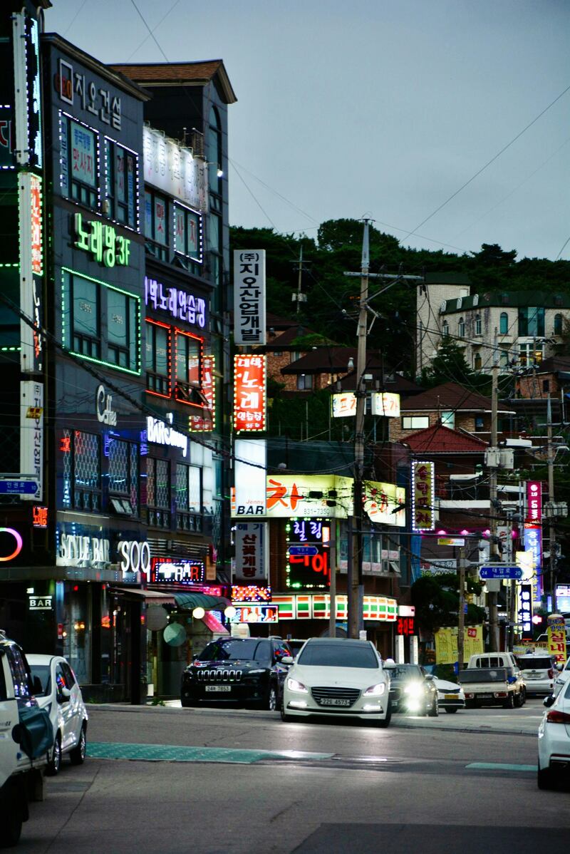 Inchon, South Korea