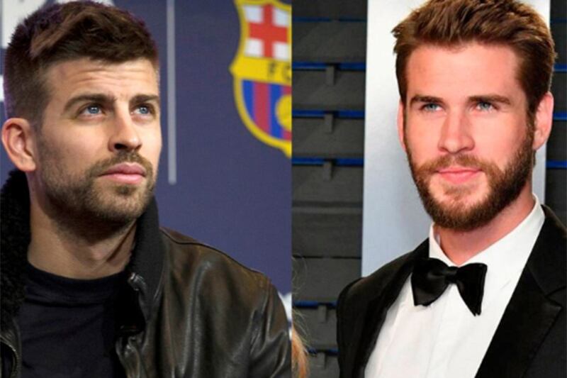 Piqué y Liam tiene todas las características del hombre infiel y esta teoría lo confirma.