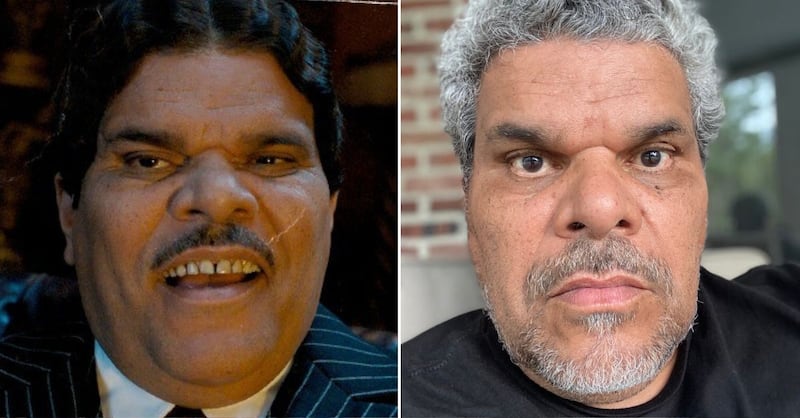 Luis Guzmán es Gomez Addams en 'Wednesday'