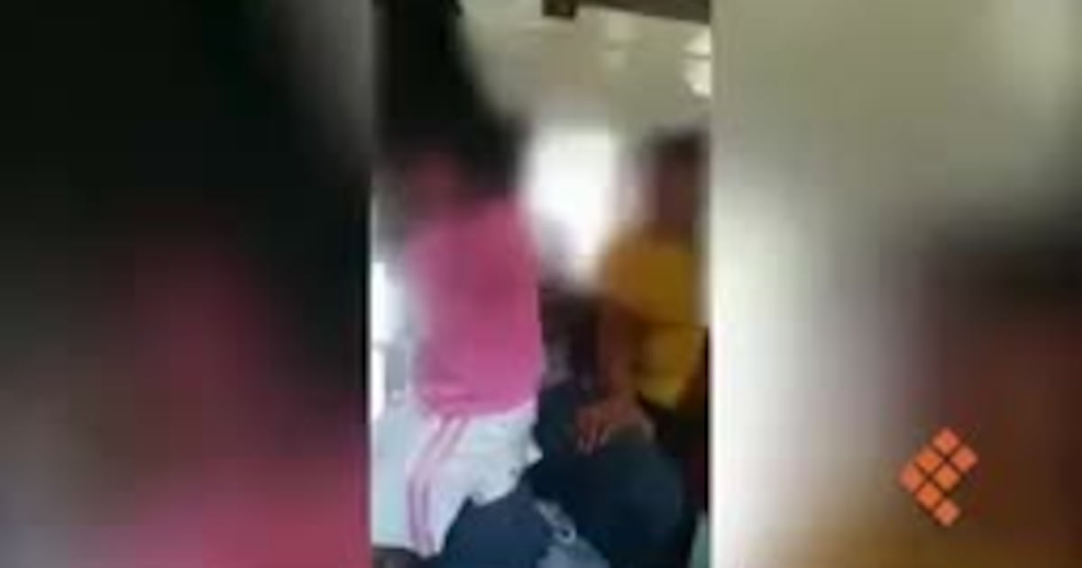 Denuncian manoseo a una pequeña en transporte público de Michoacán – Nueva Mujer