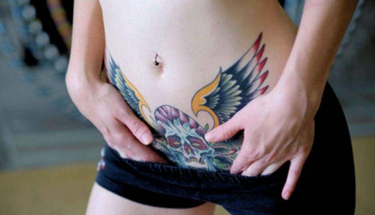 Tatuajes genitales: una alternativa femenina para ver más sexys tus partes  íntimas – Nueva Mujer