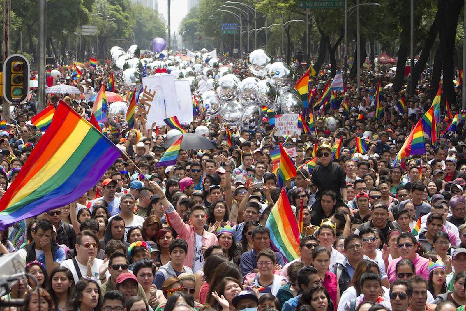 Así Se Vivió El Día Del Orgullo Lgbtiq En Ecuador Con Varias Actividades Suspendidas Nueva Mujer 3880