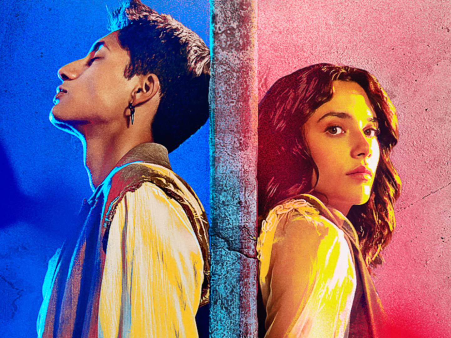 La nueva serie juvenil, 'Te Quiero y Me Duele', llega hoy a HBO Max