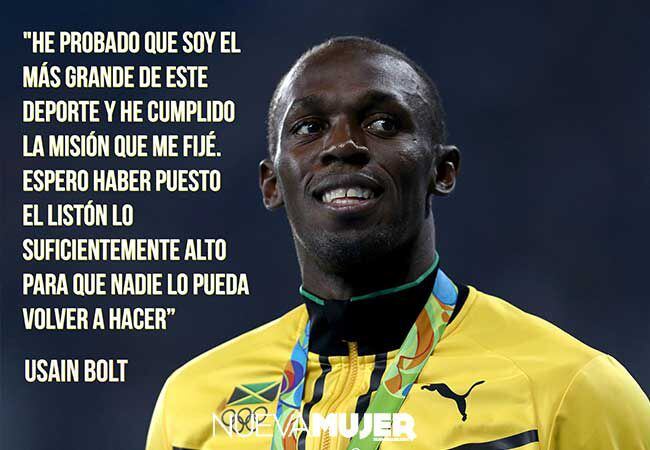 Río 2016: Frases de Usain Bolt en los Juegos Olímpicos Río 2016